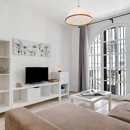 Apartamento Atlantico Барбате Екстериор снимка