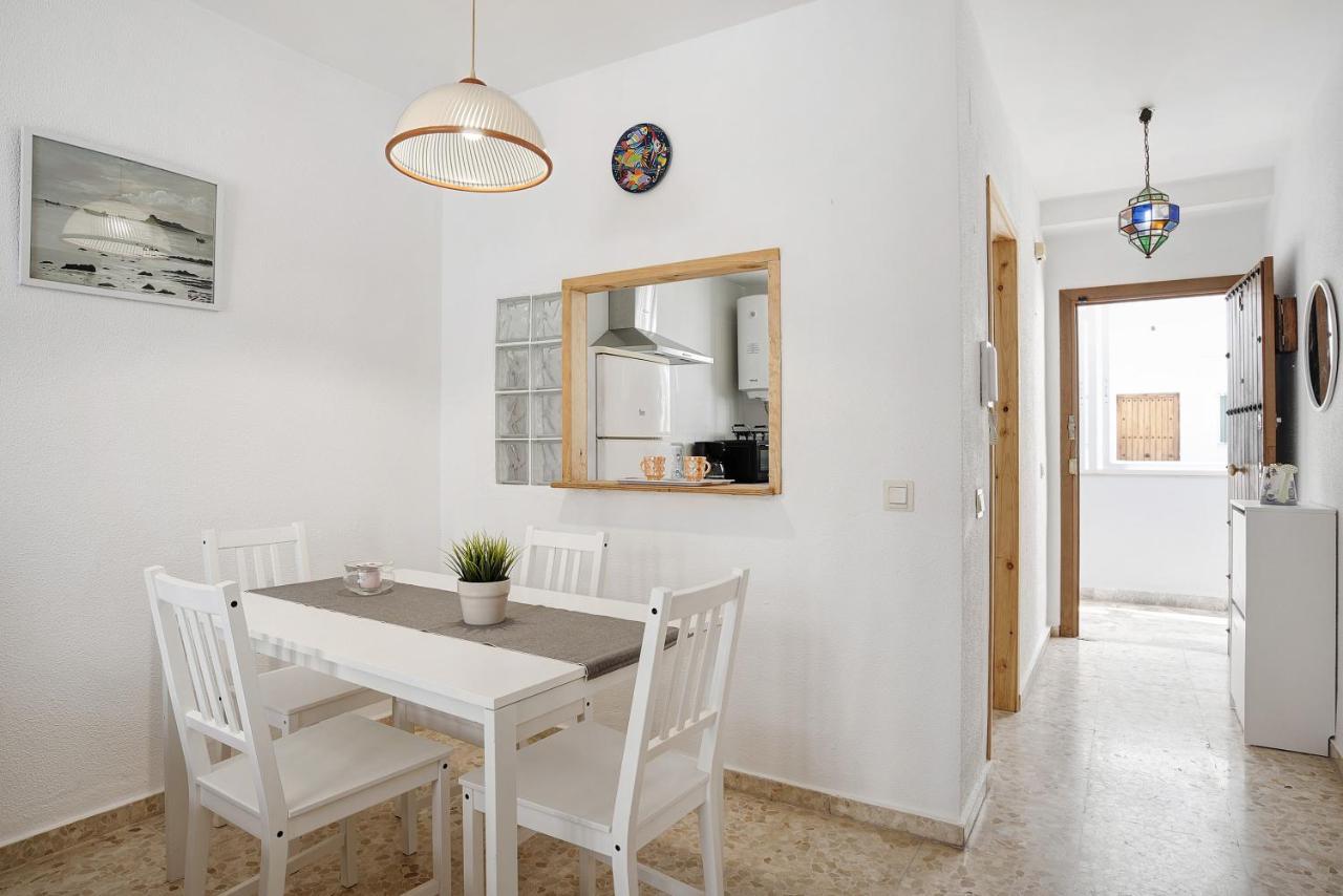 Apartamento Atlantico Барбате Екстериор снимка
