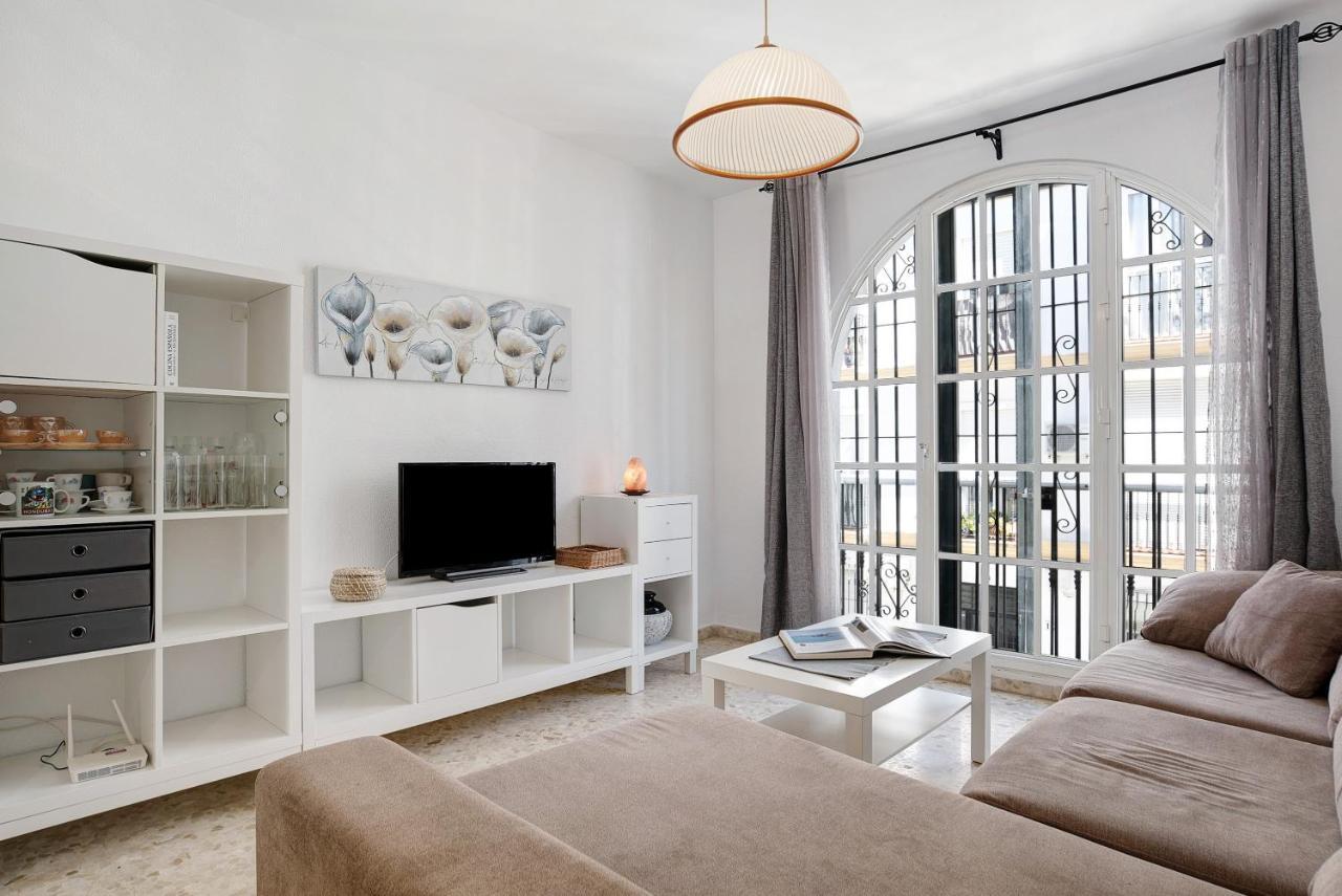 Apartamento Atlantico Барбате Екстериор снимка