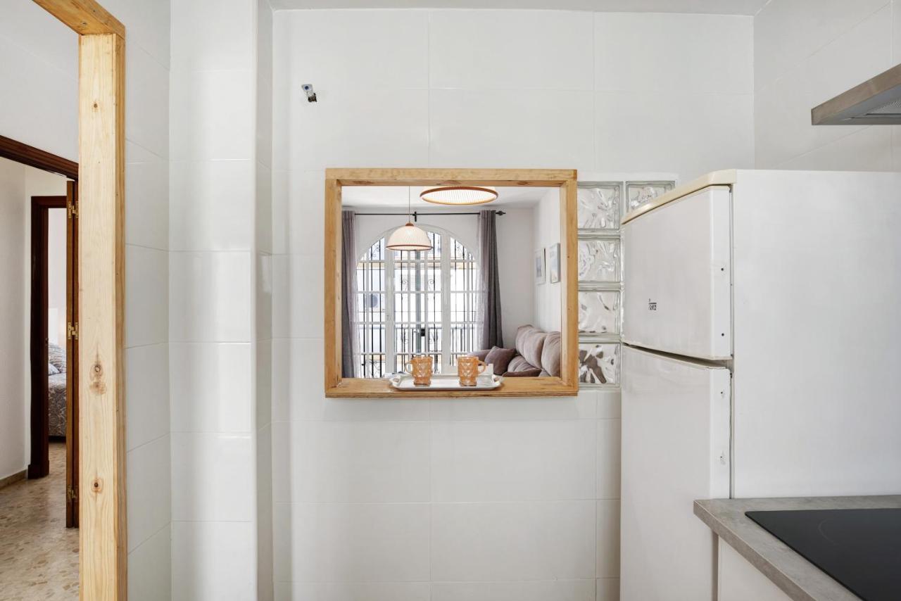 Apartamento Atlantico Барбате Екстериор снимка
