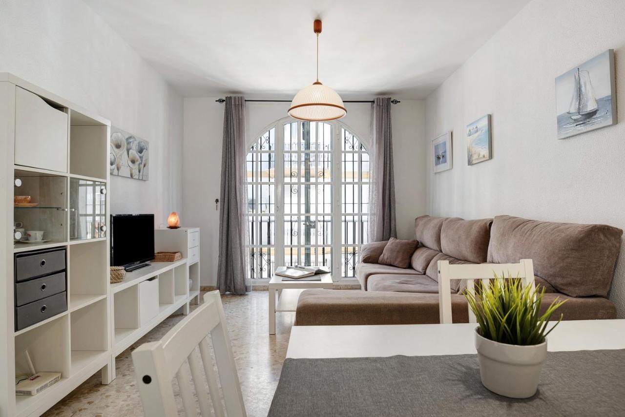 Apartamento Atlantico Барбате Екстериор снимка