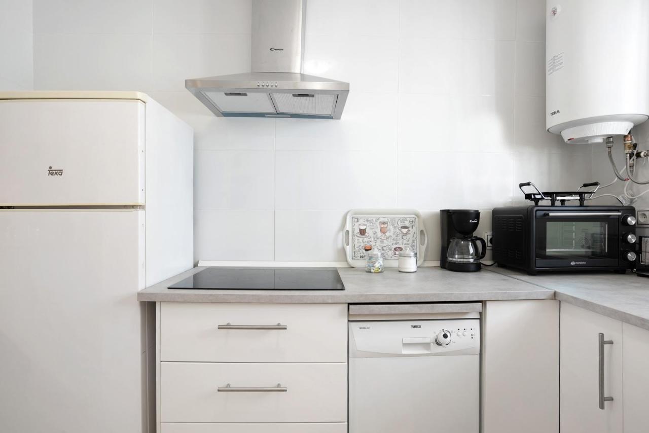 Apartamento Atlantico Барбате Екстериор снимка