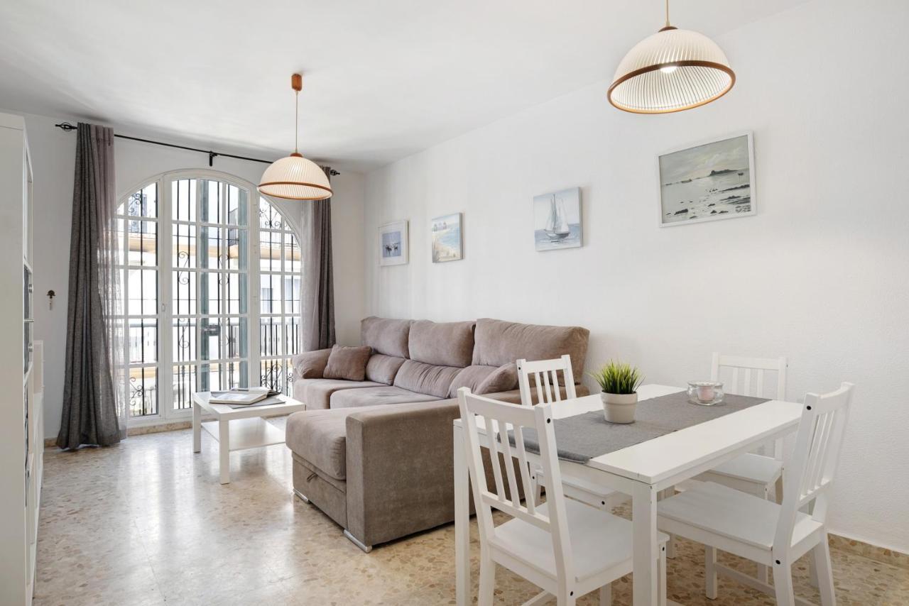 Apartamento Atlantico Барбате Екстериор снимка