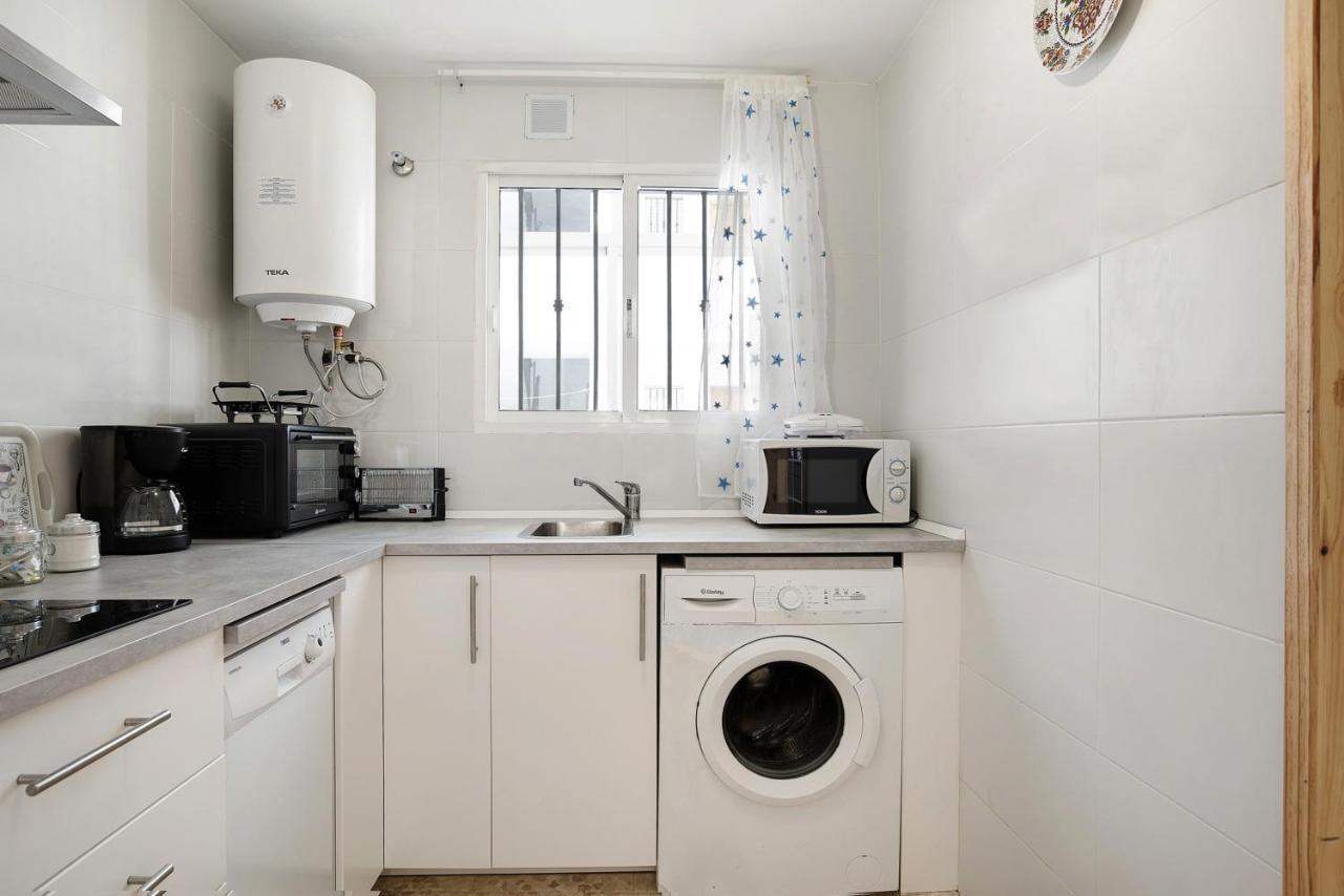 Apartamento Atlantico Барбате Екстериор снимка