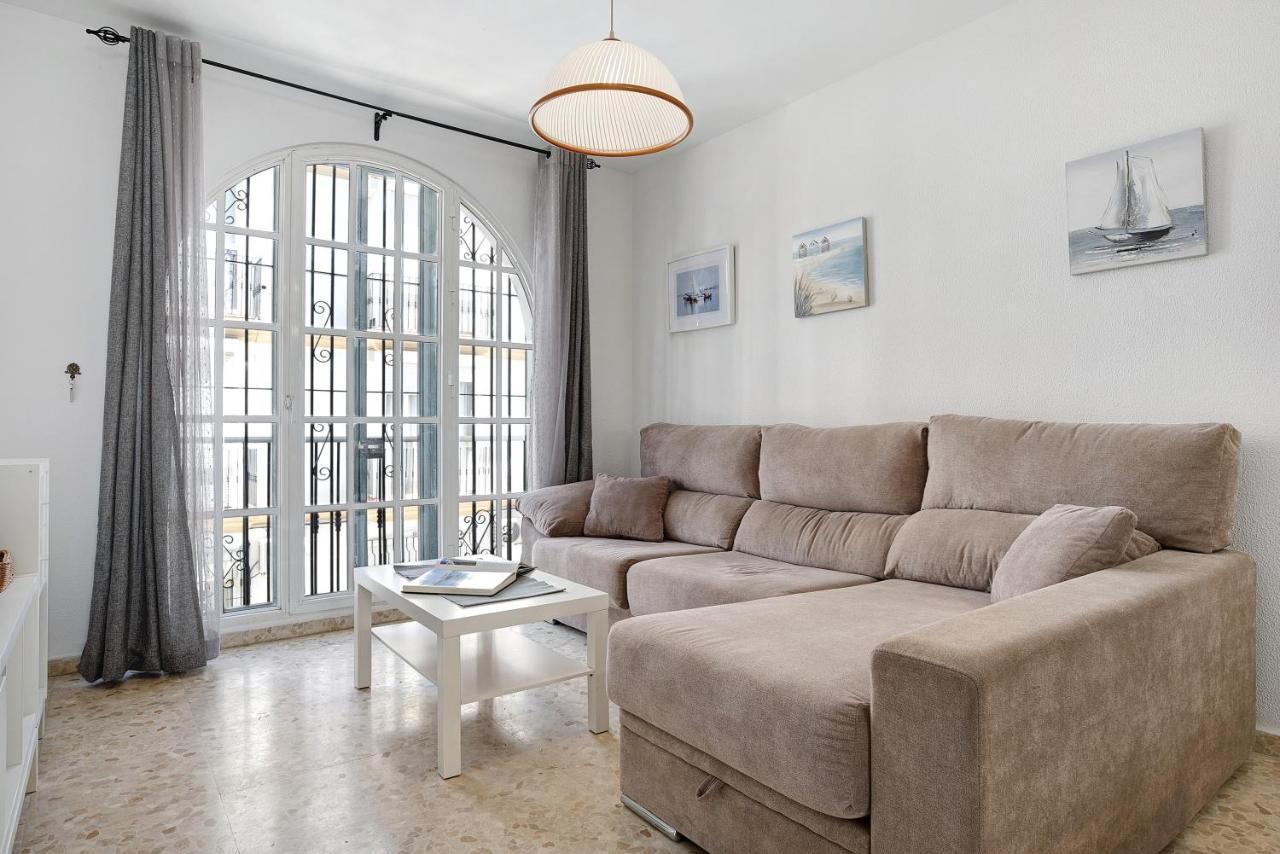 Apartamento Atlantico Барбате Екстериор снимка