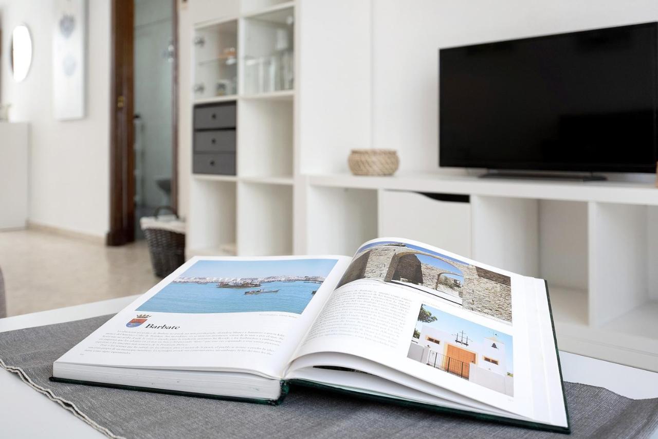 Apartamento Atlantico Барбате Екстериор снимка