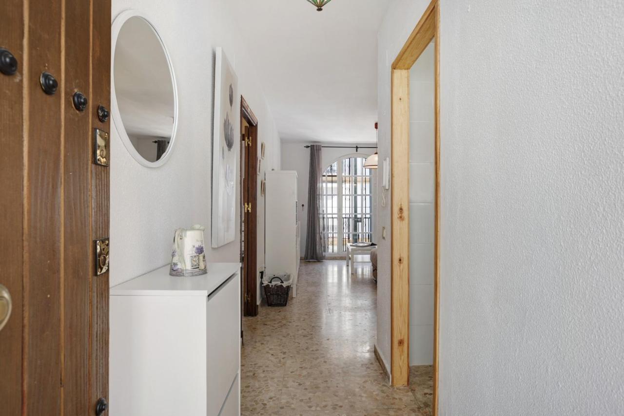 Apartamento Atlantico Барбате Екстериор снимка