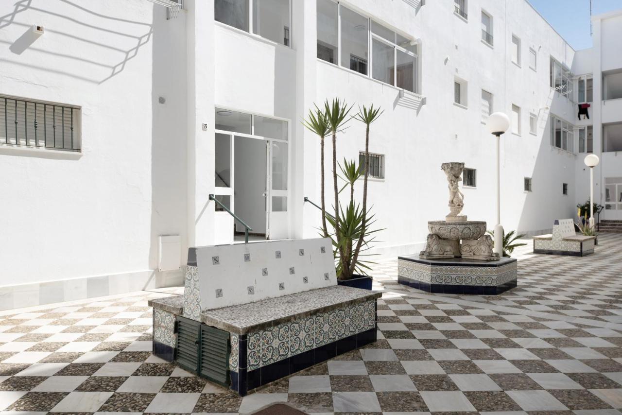Apartamento Atlantico Барбате Екстериор снимка